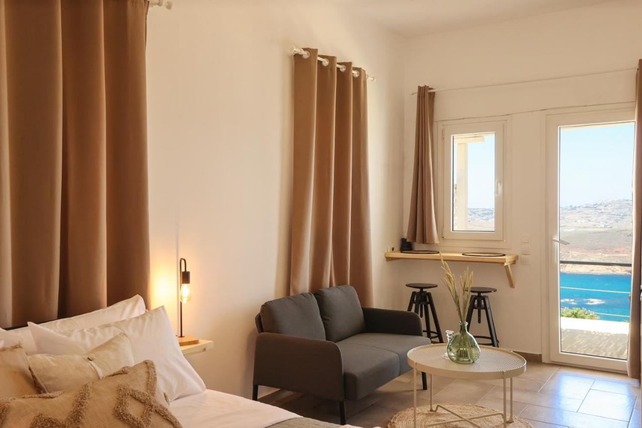 Enne Studios For Views & Tranquility Фтелия Экстерьер фото